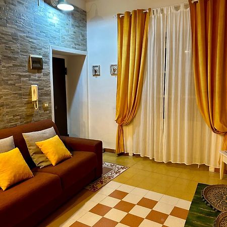 Il Sipario Palazzo Accolla Apartment Сиракуза Екстериор снимка
