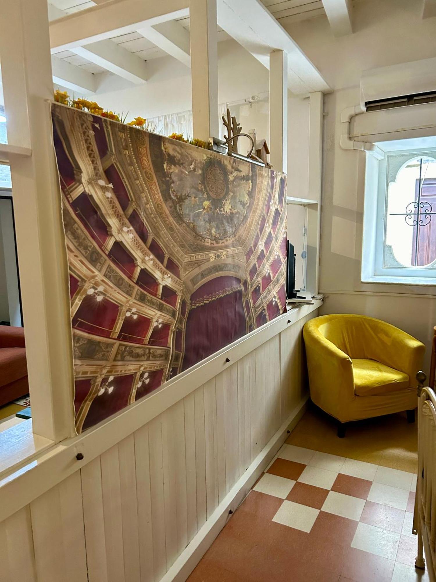 Il Sipario Palazzo Accolla Apartment Сиракуза Екстериор снимка